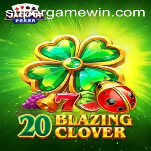 Discover 20BlazingClover: The Exciting Game Taking Casinos By Storm
