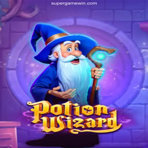 PotionWizard: A SuperGame Adventure with Rapid Payouts